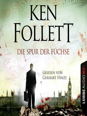 cover image of Die Spur der Füchse
